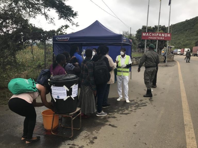 Principal fronteira entre Moçambique e África do Sul passa a estar aberta 24 horas por dia