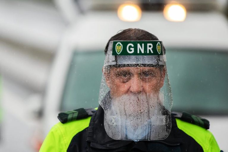 GNR regista mais de 150 contraordenações em fiscalização a transporte de mercadorias