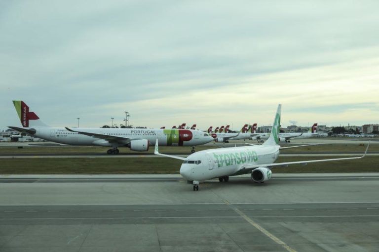 Transavia inicia domingo voos entre Amesterdão e Ponta Delgada