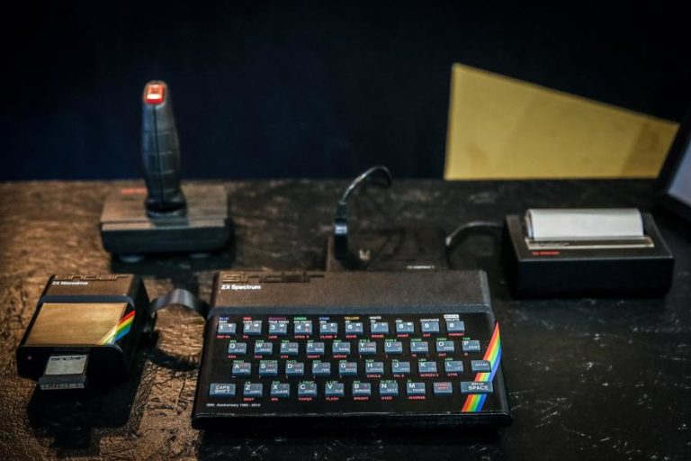 Cantanhede assinala 40 anos do lançamento do ZX Spectrum com evento internacional