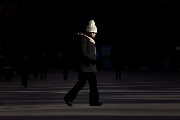 Vila Real, Bragança e Guarda sob aviso amarelo devido ao frio