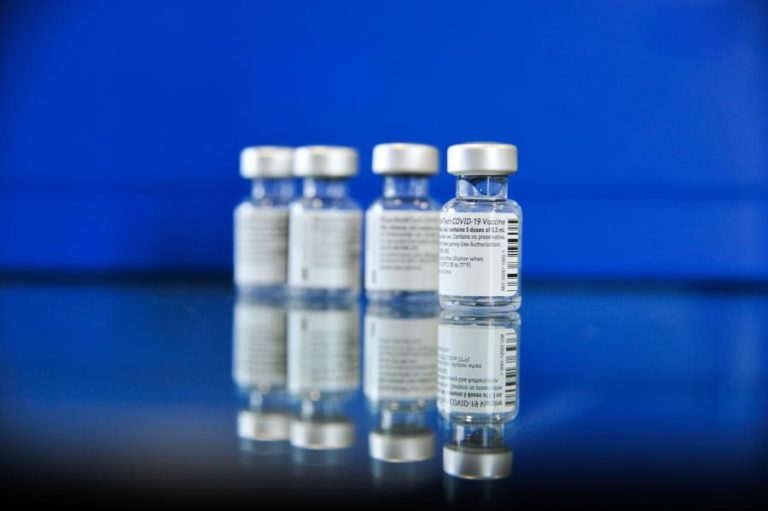 Covid-19: Portugal doou 804.100 vacinas ao Sudão do Sul