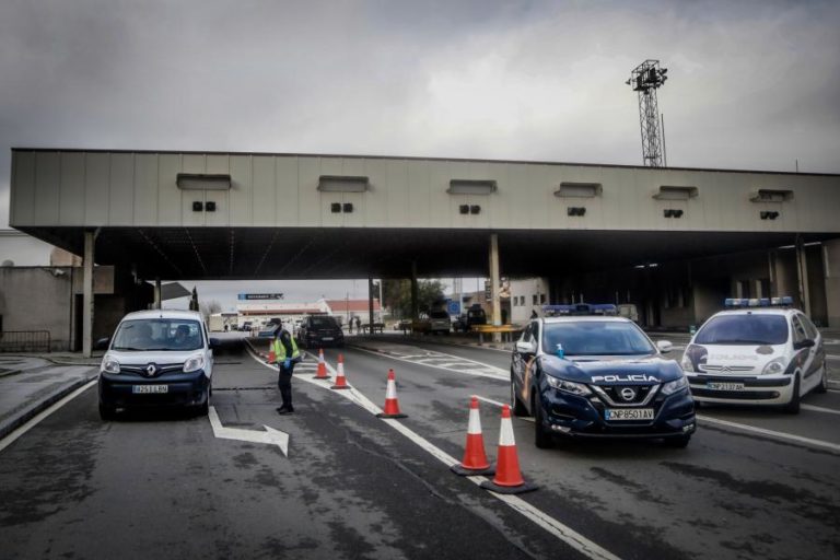 Ligação por autoestrada entre Portugal e Espanha afasta pessoas de Vilar Formoso
