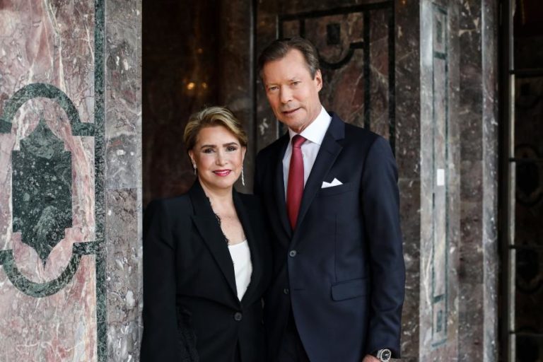 Grão-duques do Luxemburgo realizam visita de Estado a Portugal em maio