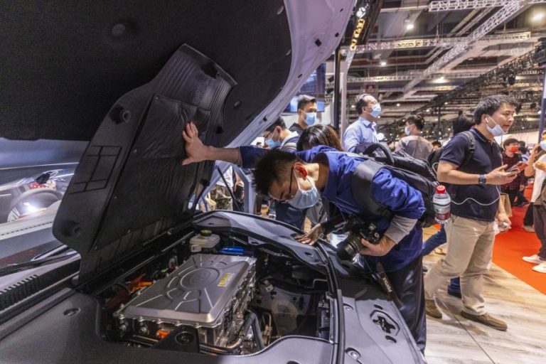 BYD deixa de fabricar veículos movidos a gasolina para se concentrar nos elétricos