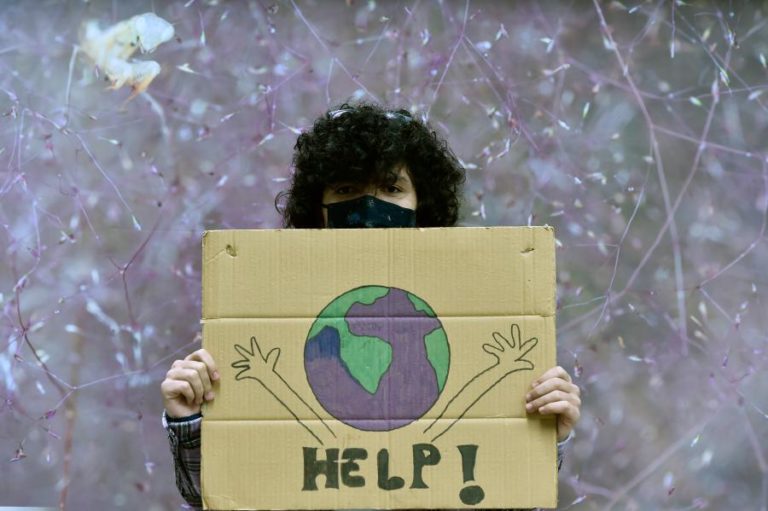 Dia da Terra mobiliza ações para “investir no planeta” doente