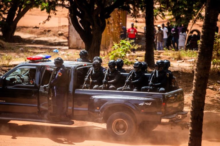 ONG guineense preocupada com integridade dos detidos do caso 01 de fevereiro