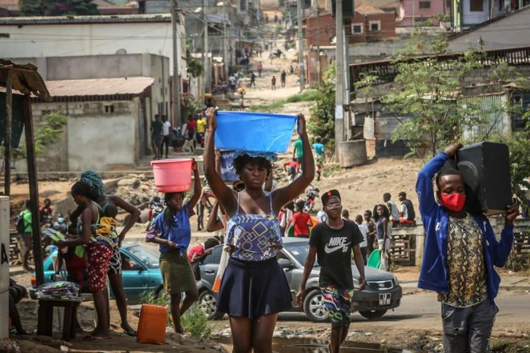 Banco Mundial apoia Angola com 270 milhões de euros para melhorar abastecimento de água