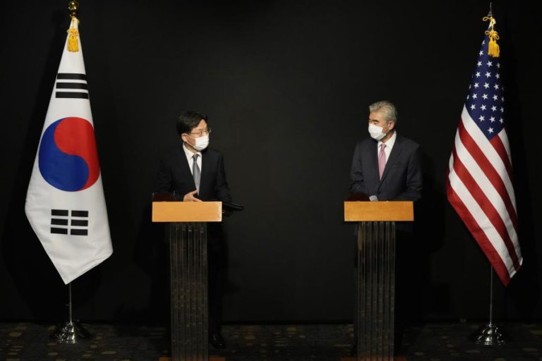 EUA querem diálogo sério e sustentado com Coreia do Norte, diz enviado