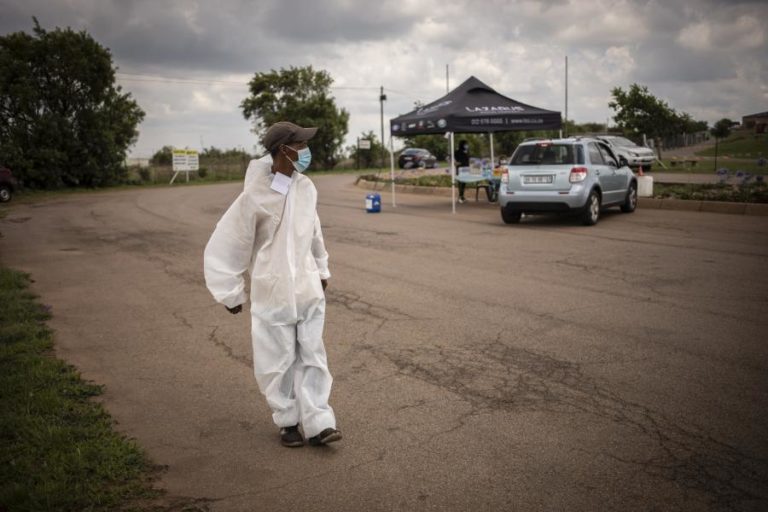 Covid-19: Número real de infeções em África pode ser 97 vezes superior ao registado