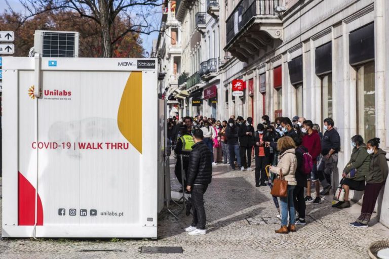 OE2022: Pandemia custou 1.266,5 ME ao Estado no 1.º trimestre