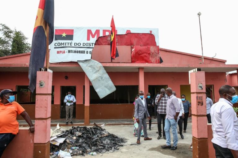 MPLA apela ao “envolvimento abnegado” de todos os angolanos no reforço da cidadania