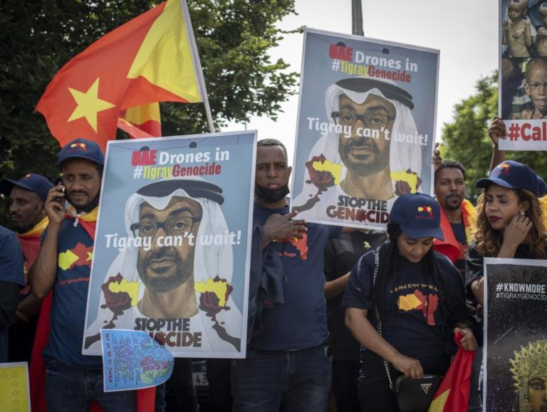 ONGs denunciam crimes contra a humanidade no norte da Etiópia