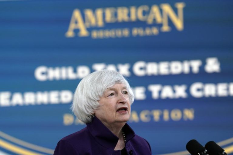 Yellen diz que EUA podem aplicar sanções à China se atacar Taiwan