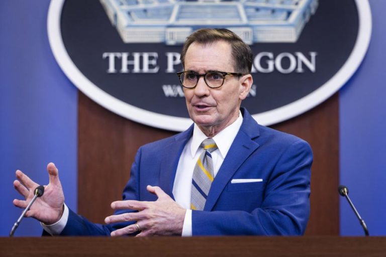 Ucrânia: EUA anunciam mais 100 milhões de dólares em ajuda militar a Kiev