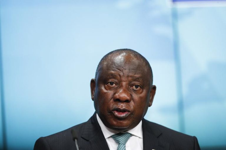 Presidente da África do Sul acusa ONU de prejudicar países em desenvolvimento