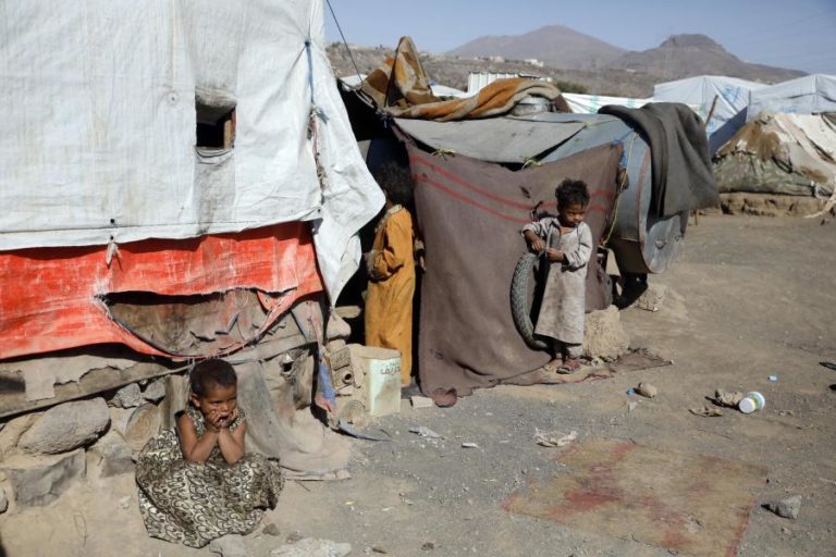 Mais de seis milhões de crianças deverão sofrer de malnutrição no Sahel este ano
