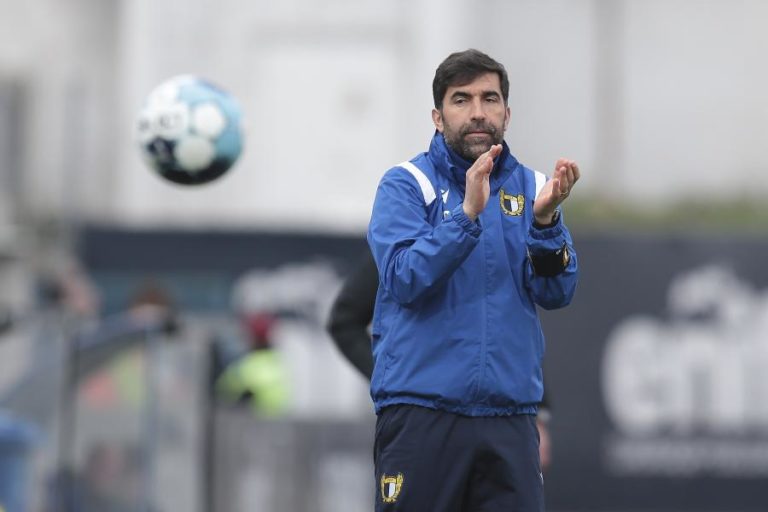 Rui Pedro Silva quer Famalicão com “energia positiva” para vencer em Portimão