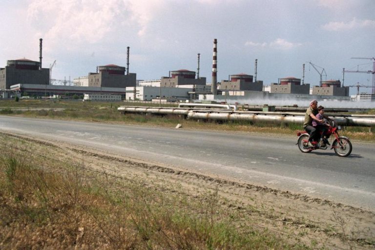 Ucrânia: Russos nomearam novo executivo em Energodar, diz grupo nuclear estatal