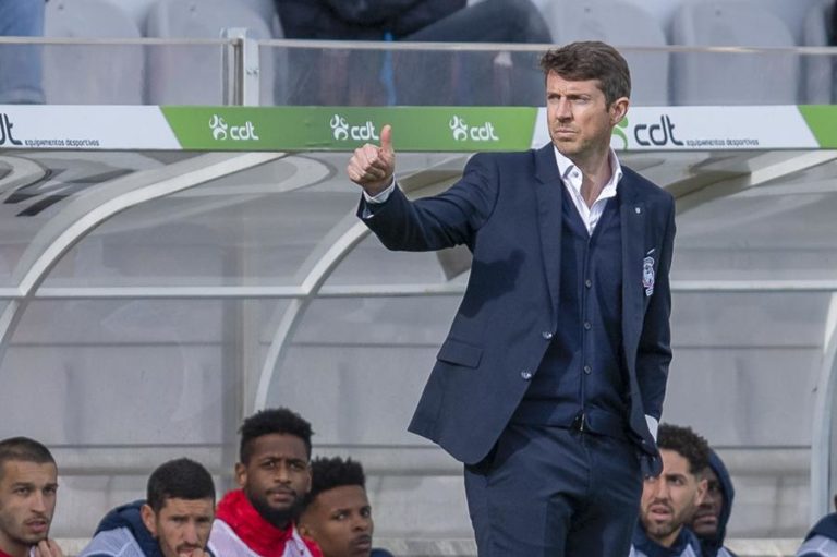 Marítimo com um “desejo muito grande de vencer” o Tondela