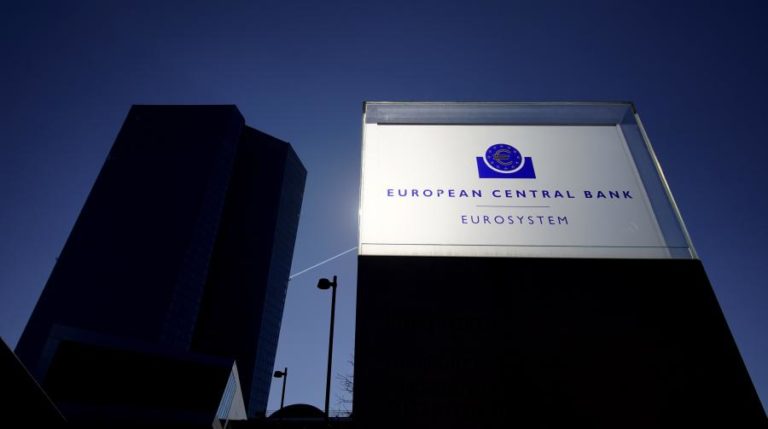 Ucrânia: BCE prevê inflação elevada nos próximos meses e crescimento lento na zona euro