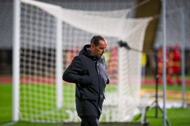 Petit lamenta ‘baixas’ inesperadas do Boavista em Famalicão após pausa da I Liga