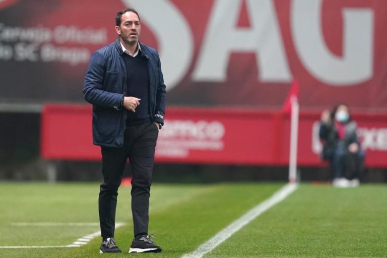 Ricardo Soares diz que Gil Vicente “quer muito voltar às vitórias”