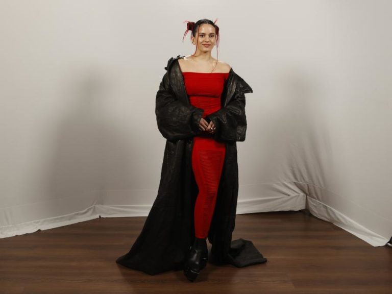 Concertos de Rosalía em Portugal acontecem em Braga e Lisboa em 25 e 27 de novembro