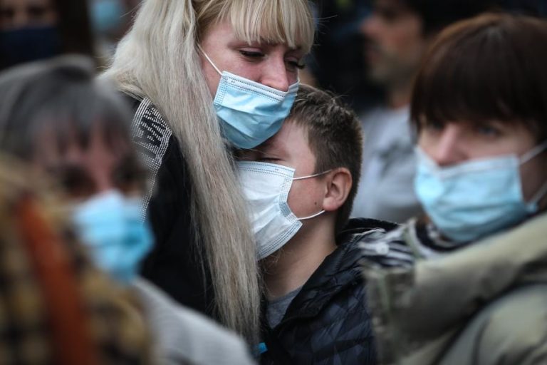 Ucrânia: Pelo menos 45 menores não acompanhados chegaram a Portugal