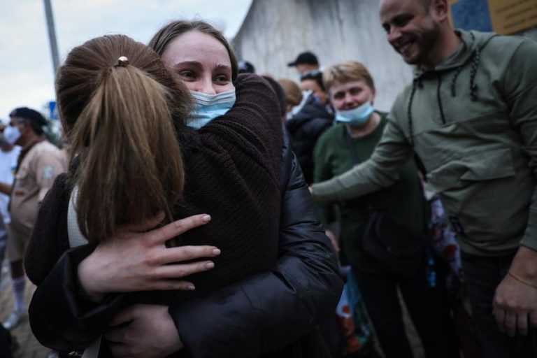Ucrânia: Portugal já aceitou mais de 27.000 pedidos de proteção temporária