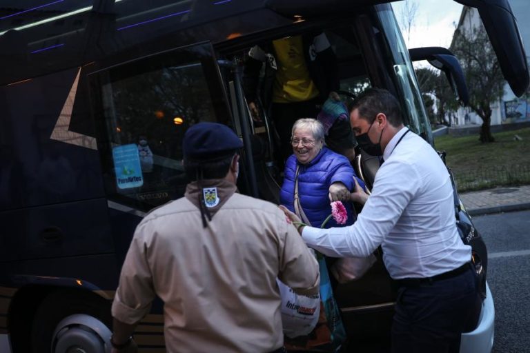 Ucrânia: Portugal aceita mais de 28 mil pedidos de proteção temporária