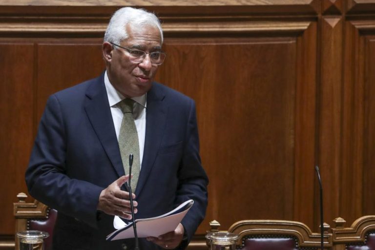 Governo: Programa começa a ser debatido em sessão na AR aberta pelo primeiro-ministro