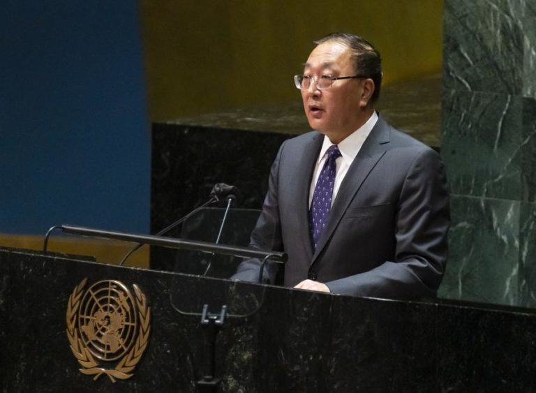 Ucrânia: Imagens do massacre de Bucha “são perturbadoras”, diz China