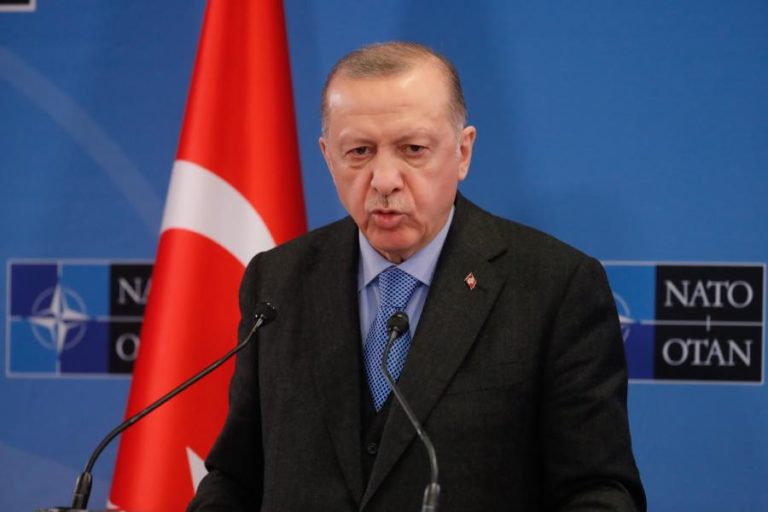 Ucrânia: Erdogan propõe a Putin encontro com Zelensky