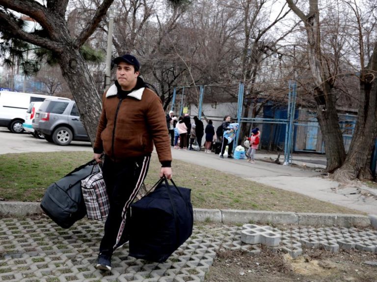Ucrânia: Doadores prometem 695 ME à Moldova para refugiados e desenvolver país
