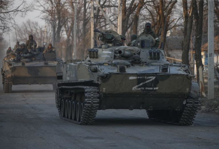 Ucrânia: Kiev divulga dados de 1.600 soldados russos ativos em Busha