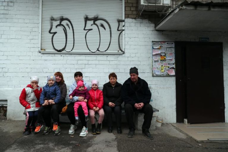 Rússia concedeu cidadania a mais de 18.000 ucranianos desde o início da ofensiva