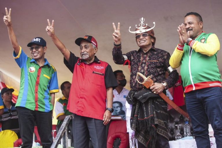 Timor-Leste/Eleições: Campanha de Lú-Olo promete subsídio anual para as famílias