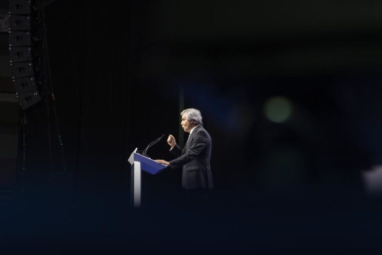 CDS/Congresso: Conferência sobre inflação entre primeiras iniciativas do novo líder