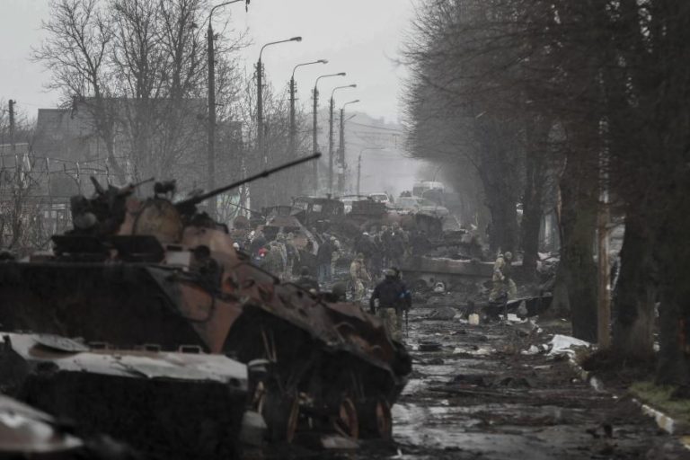 Ucrânia: Provas de massacres em Busha e Kiev têm de ser preservadas – ONU