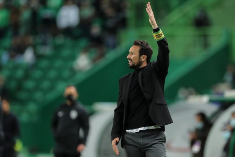 César Peixoto quer Paços de Ferreira dominador frente ao Marítimo