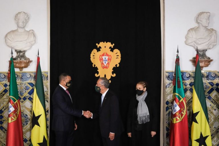 Presidente de São Tomé e Príncipe admite assumir presidência da CPLP em 2023