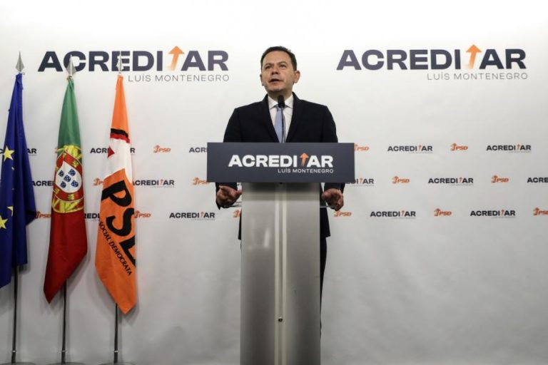 PSD: “É chegada a hora de abrir um novo ciclo político” – Montenegro