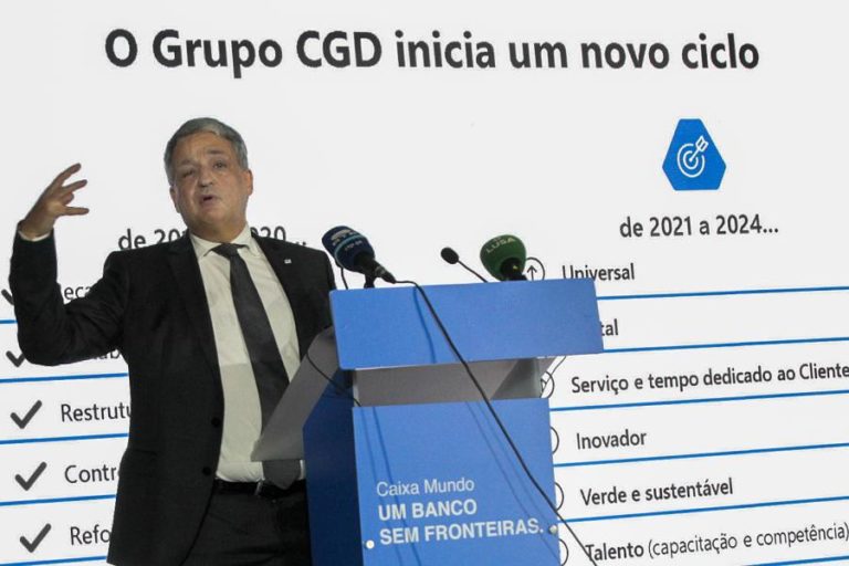 Líder da CGD  destaca confiança do Governo angolano no Caixa Geral Angola
