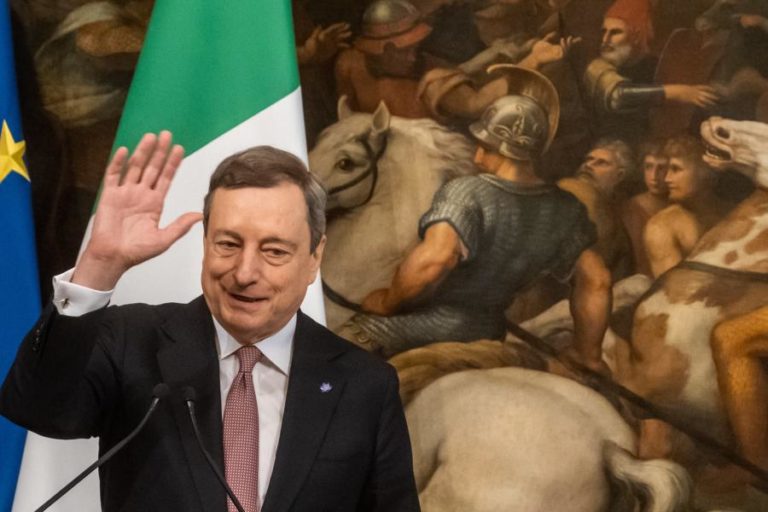 PM italiano visita Angola e Congo para tentar reduzir depedência energética da Rússia