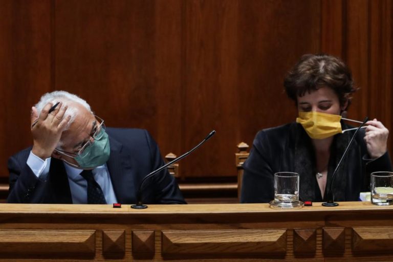 Governo: Costa diz que Ventura estava a fazer “casting” para comentador televisivo