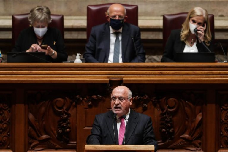 Governo: PS salienta “sucesso” no percurso de António Costa na União Europeia