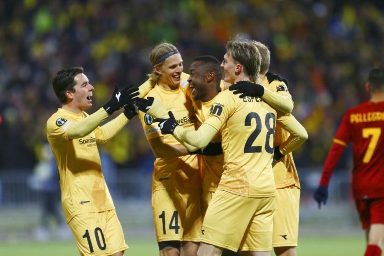 LCE: Roma, de Mourinho, volta a ser surpreendida pelo Bodo/Glimt