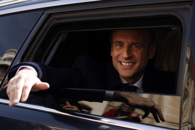 França/Eleições: Macron e Le Pen disputam segunda volta das presidenciais – sondagens
