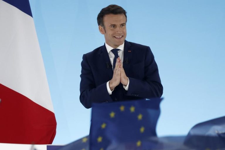 França/Eleições: Macron venceu primeira volta das presidenciais – resultados provisórios